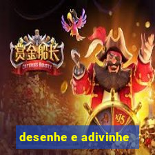 desenhe e adivinhe